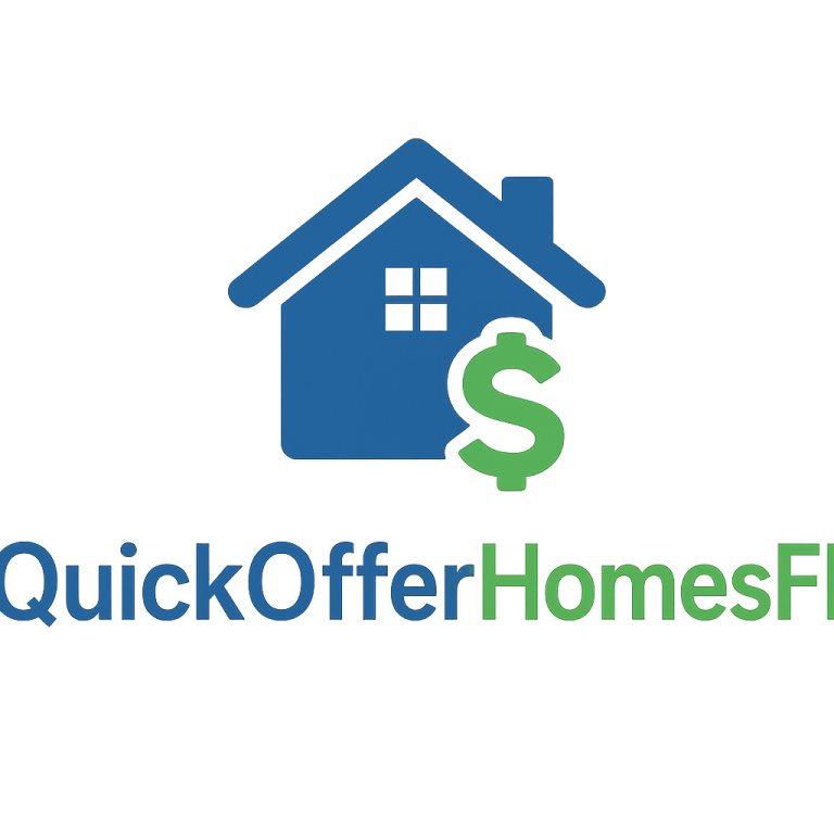 QuickOfferHomesFL Logo Design 768x768