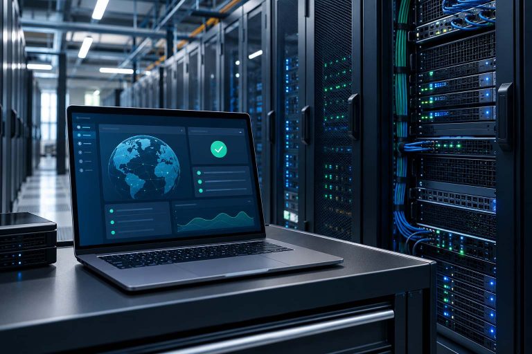reliable website hosting infrastructure 768x512